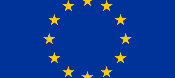 Drapeau de l'Union Européenne