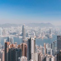 Hong Kong: new patent law