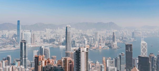 Hong Kong: new patent law
