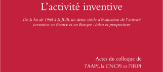 activité inventive