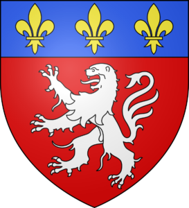 Blason Lyon