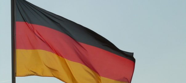 Drapeau allemand