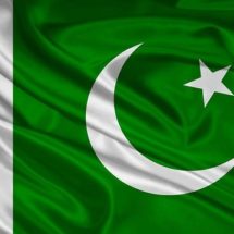 Pakistan flag