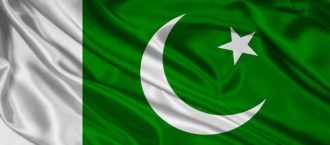 Pakistan flag