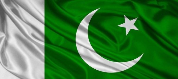 Pakistan flag
