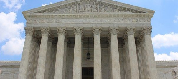 Supreme Court building