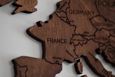 Carte de l'Europe