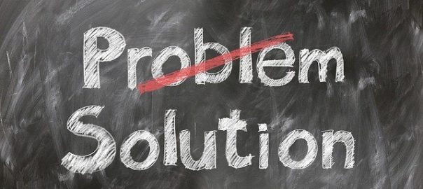 Problem solution