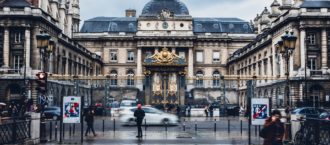 Cité - Palais de Justice, Paris, France