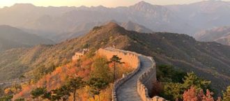 Great wall of China