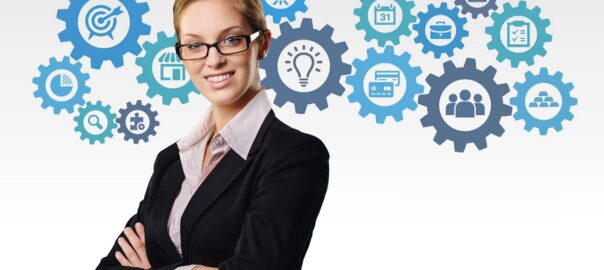 Woman innovator
