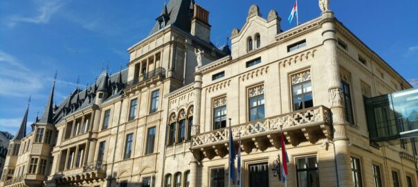 Luxembourg palace