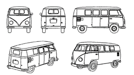 Marque combi Volkswagen