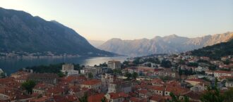 Bay of Kotor