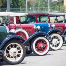 Automotive retro
