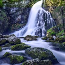 Cascades
